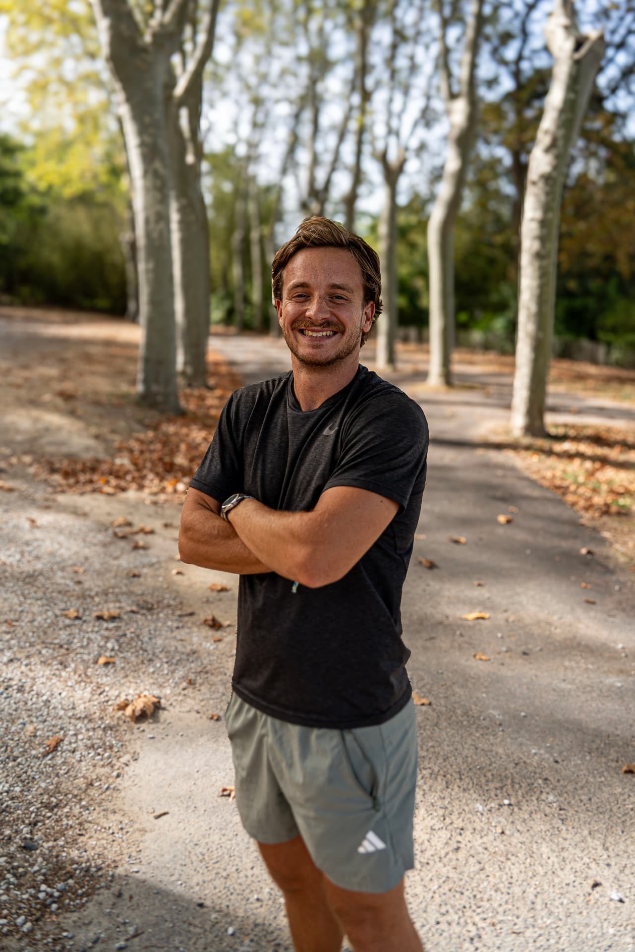 Alix, éducateur sportif spécialisé en activité physique adaptée à Toulouse